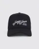Retro Script | Everyday Black Hat sold by Huega House