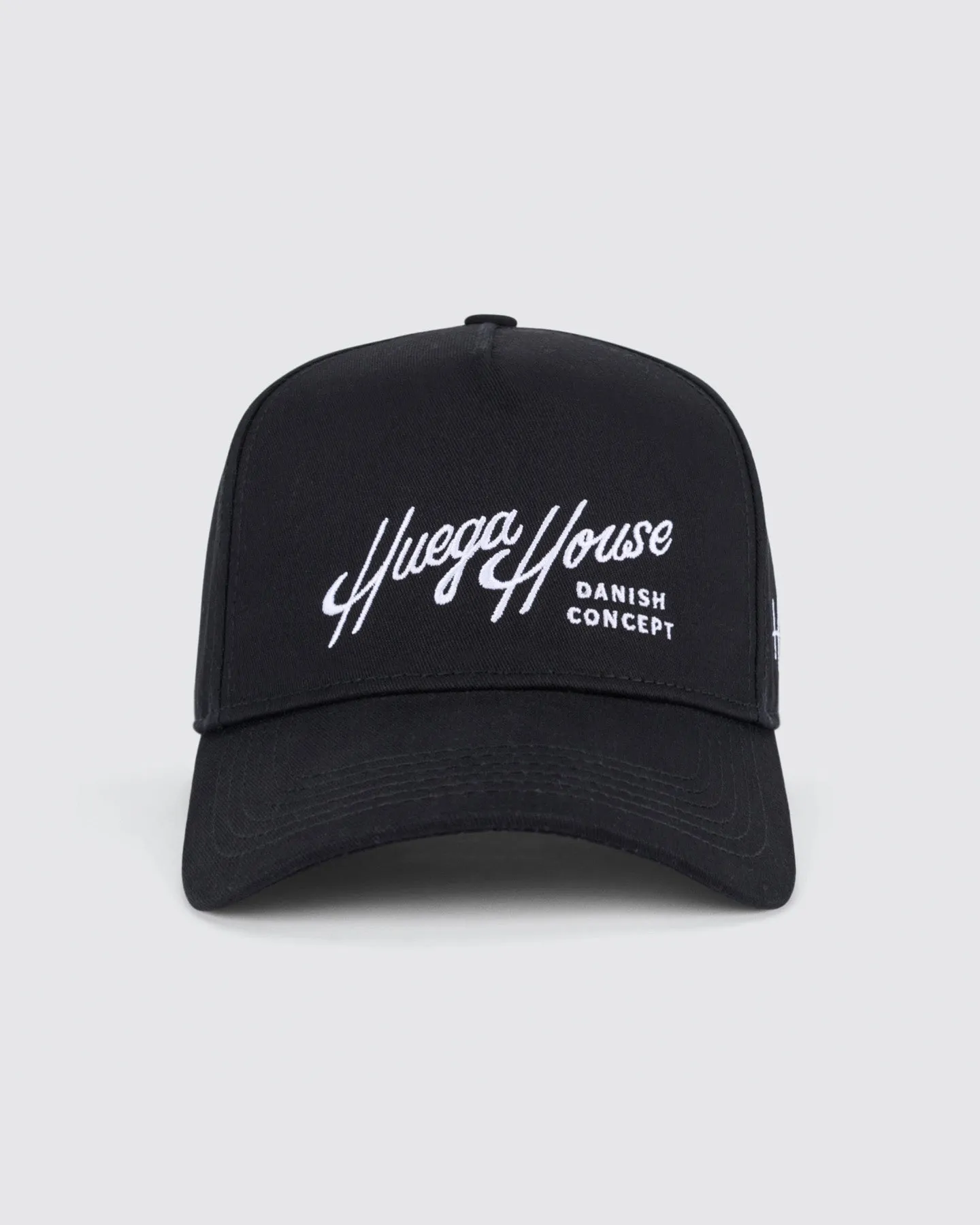 Retro Script | Everyday Black Hat sold by Huega House