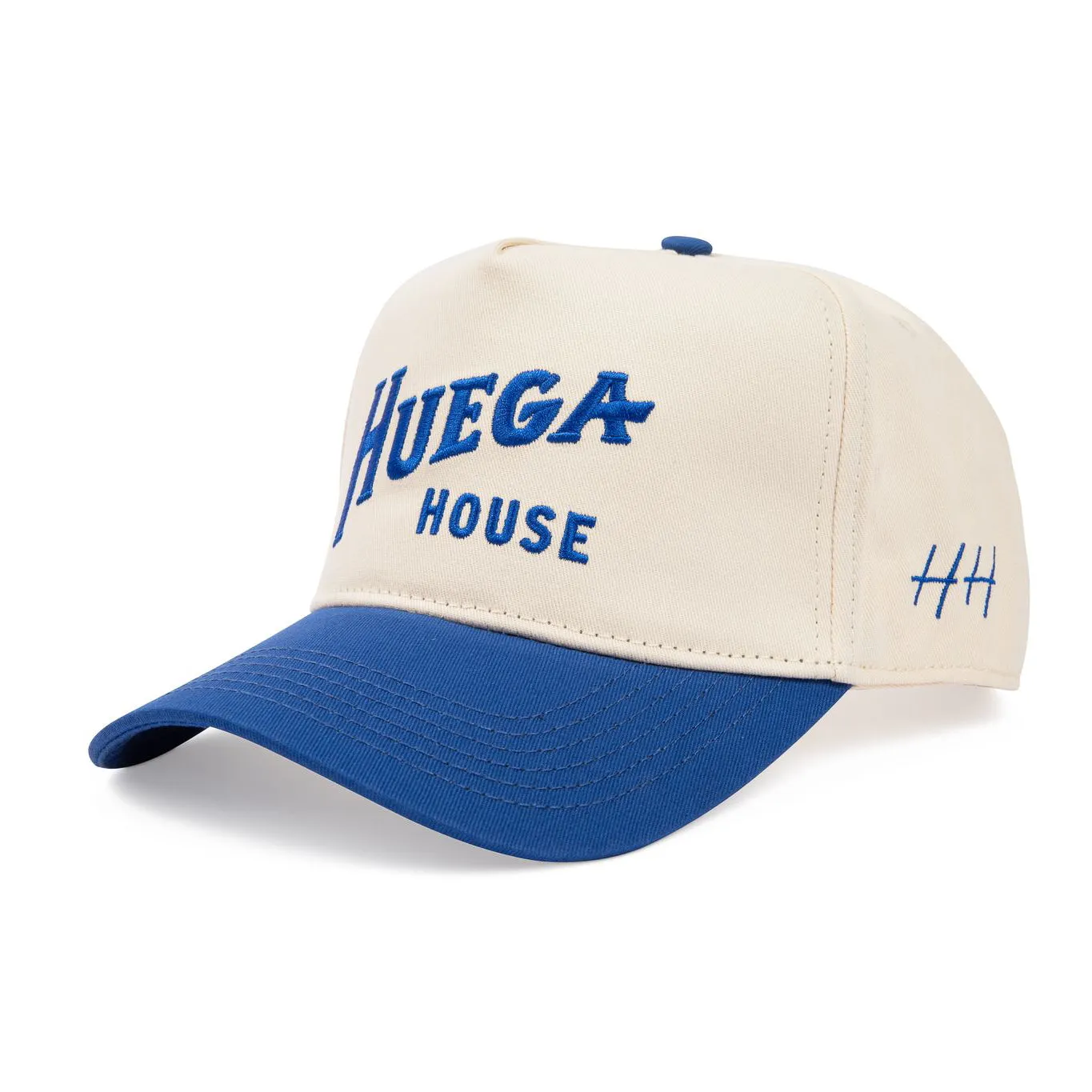 Rustic Bold | Royal Blue Hat sold by Huega House product image thumbnail 4