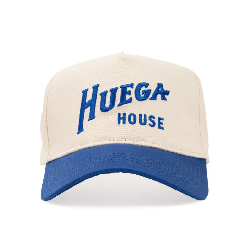 Rustic Bold | Royal Blue Hat sold by Huega House