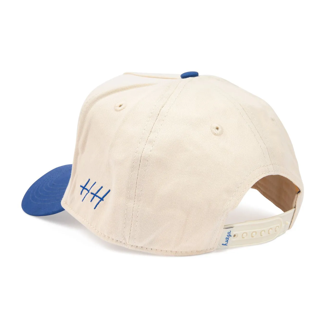 Rustic Bold | Royal Blue Hat sold by Huega House product image thumbnail 3