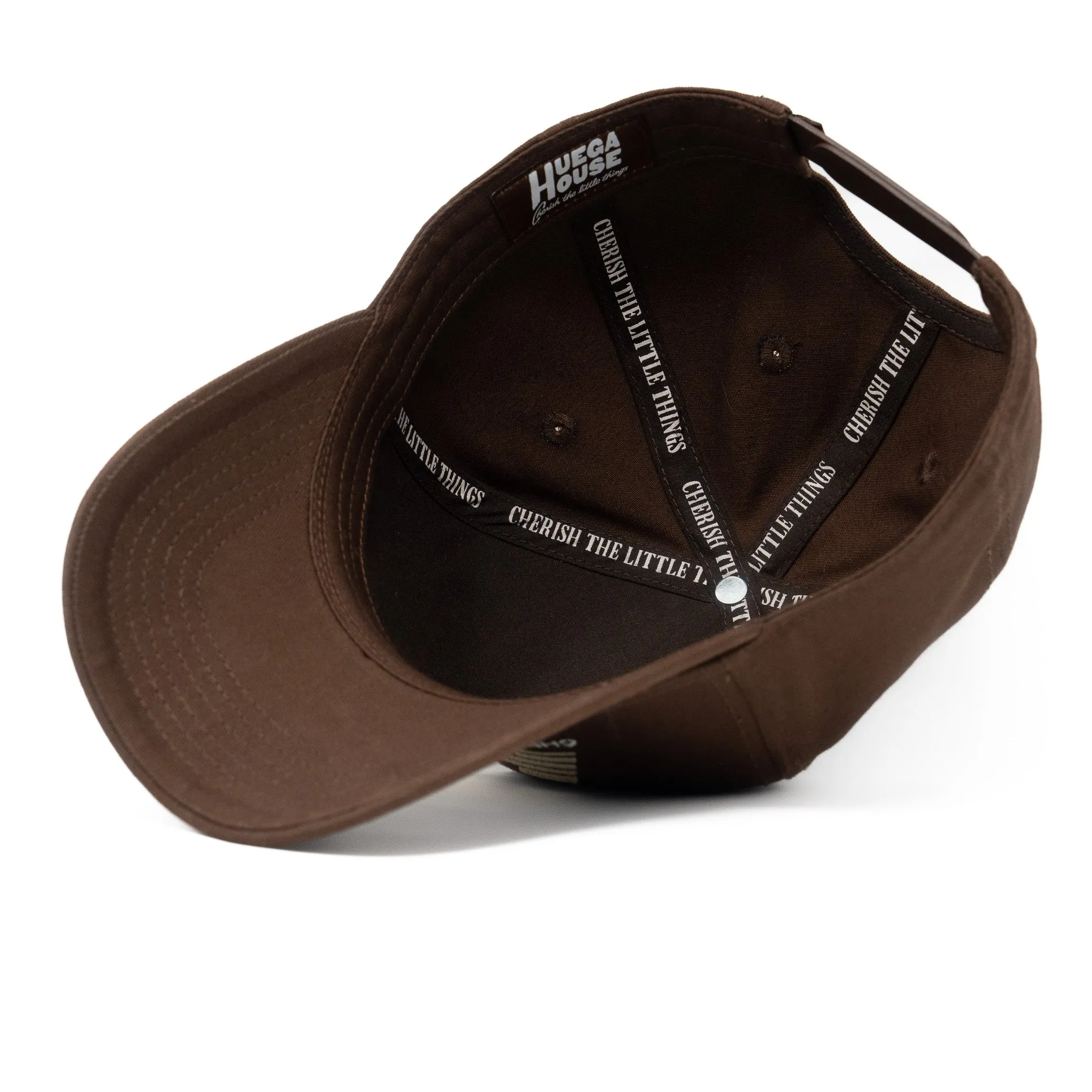Heritage | Brown Hat sold by Huega House product image thumbnail 4