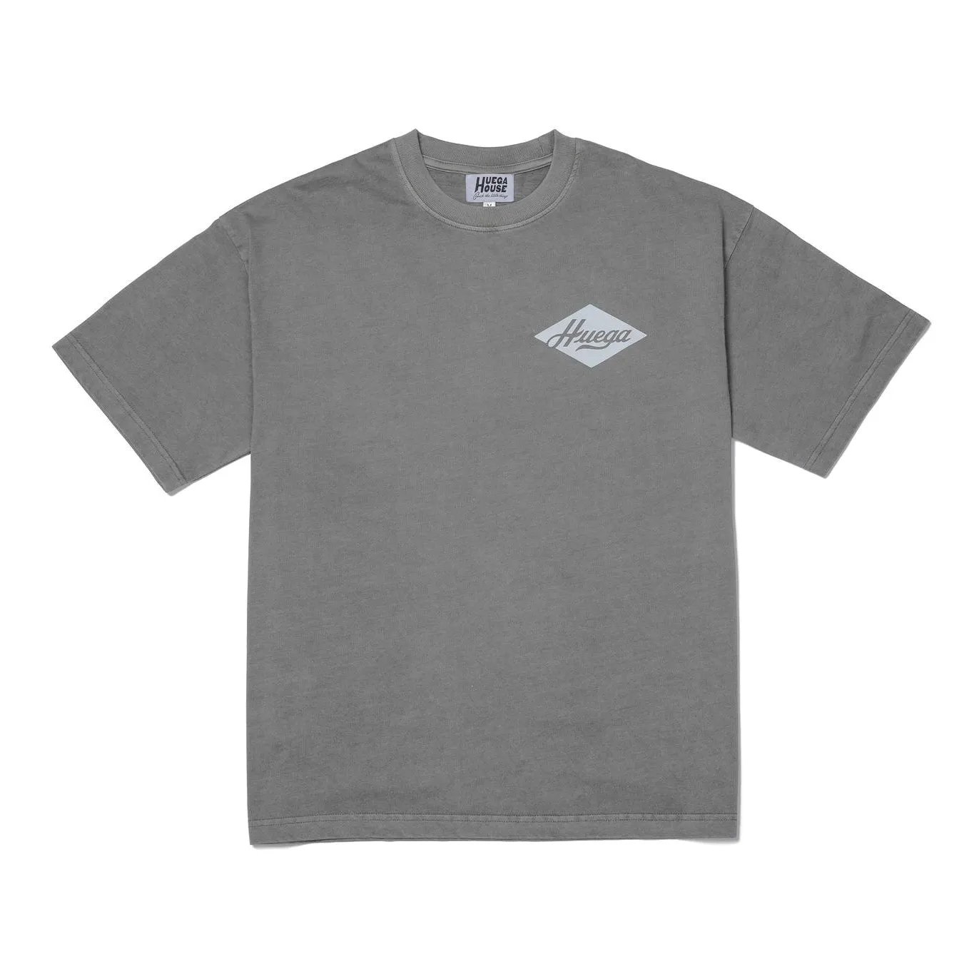 Retro Grey T-shirt sold by Huega House