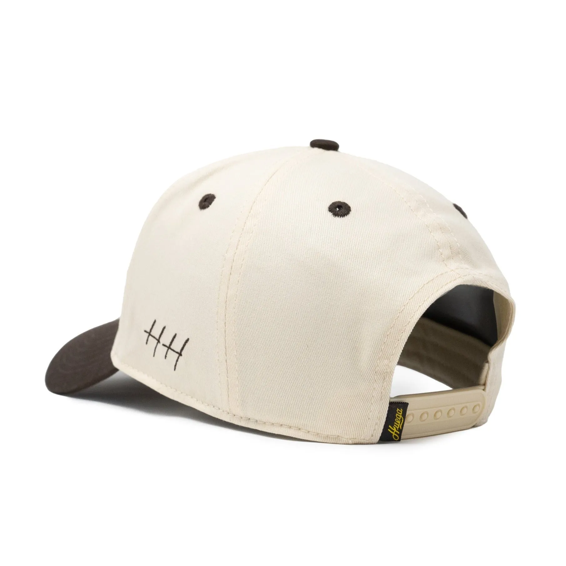 Croney | Brown & Natural Hat sold by Huega House product image thumbnail 3