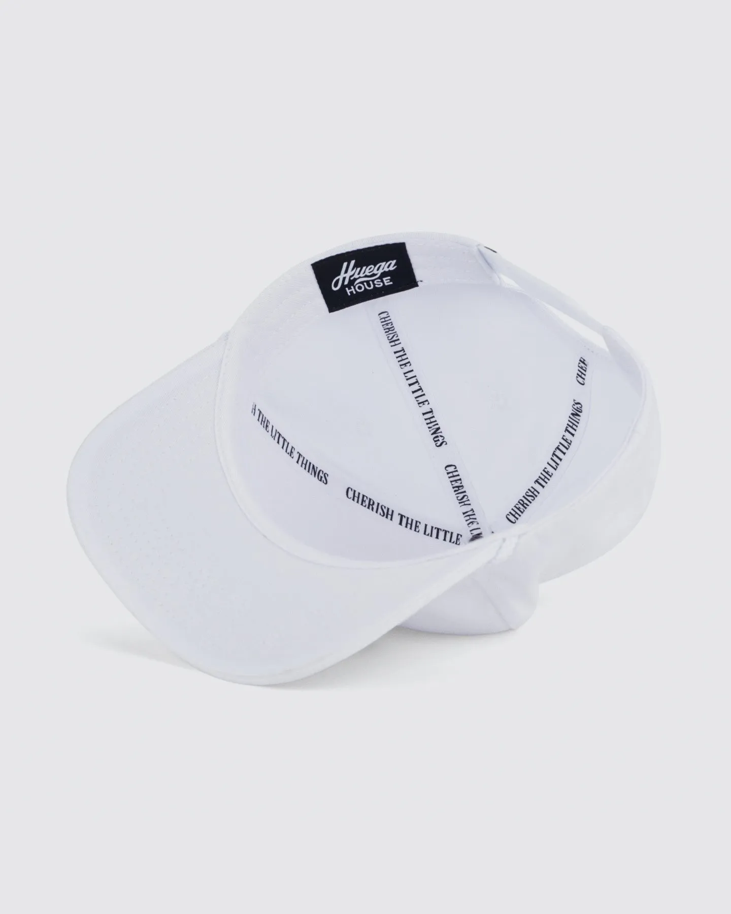 Blazer | White Hat sold by Huega House product image thumbnail 4