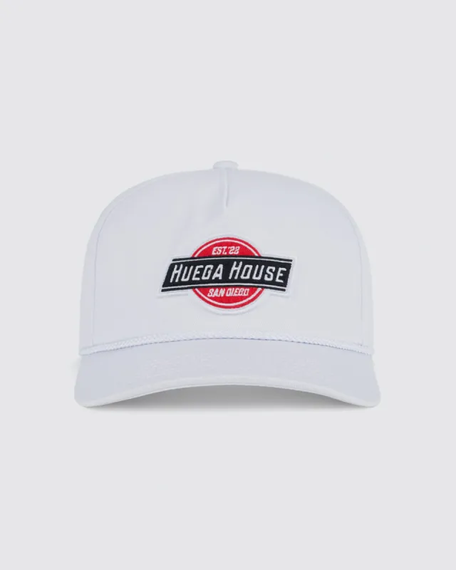Blazer | White Hat sold by Huega House