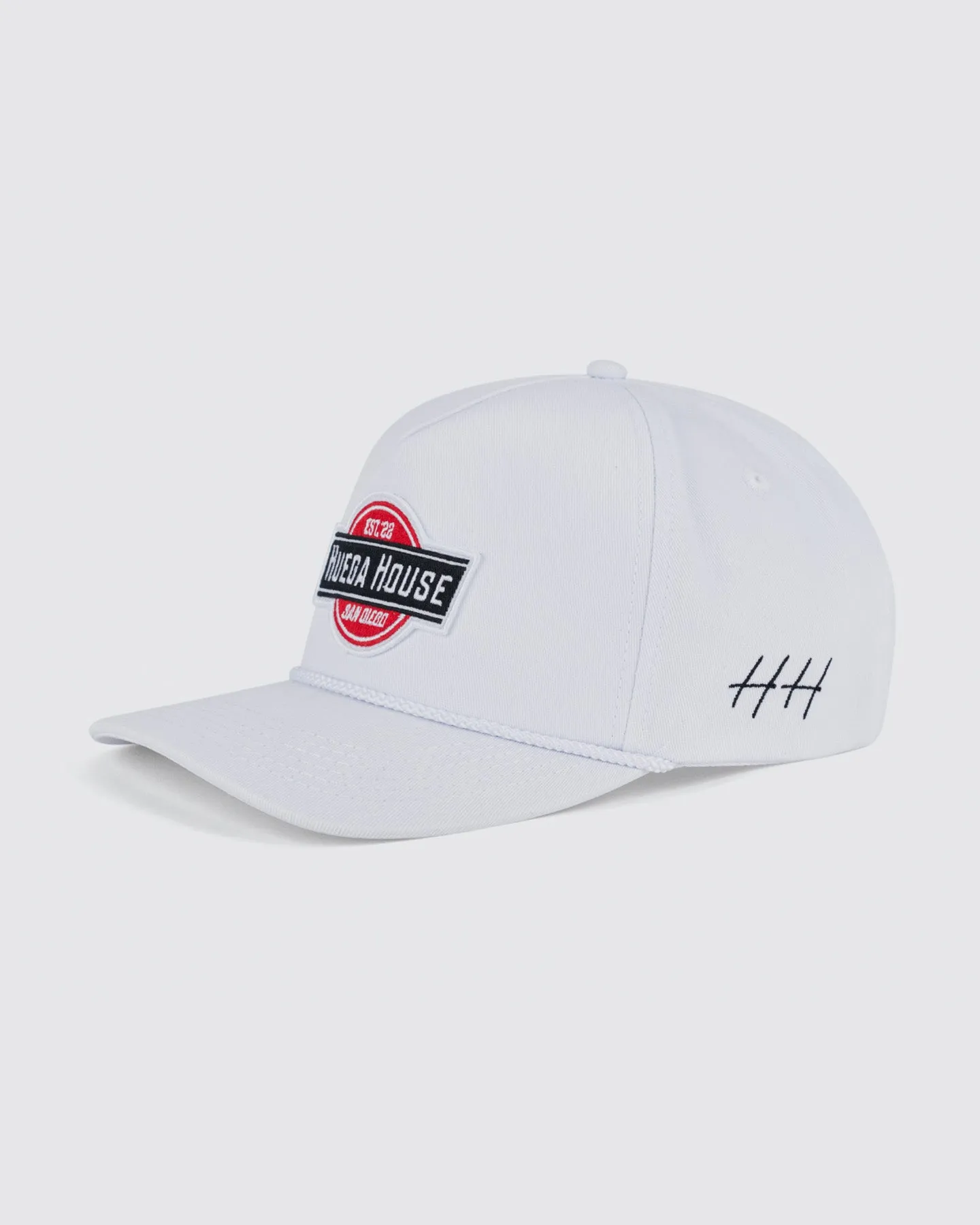 Blazer | White Hat sold by Huega House product image thumbnail 2