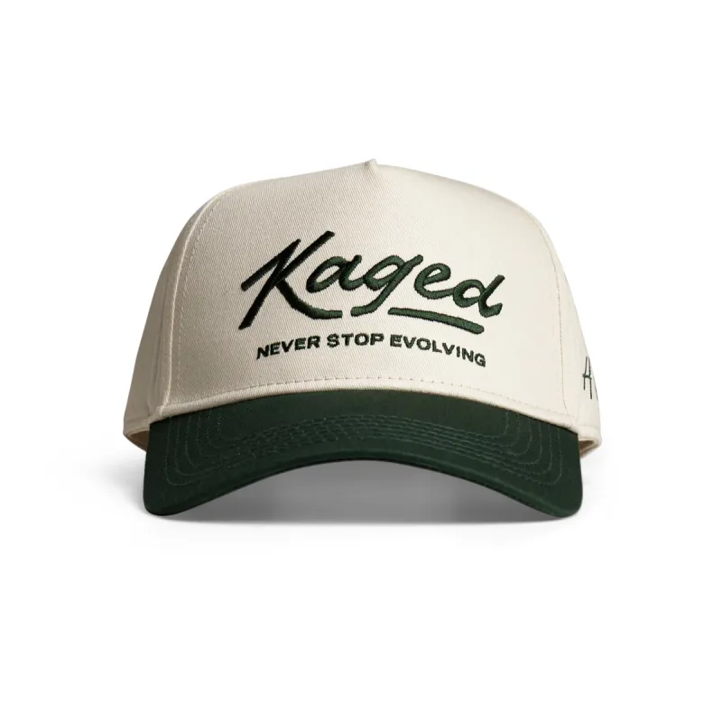 Kaged x Huega House | Green & Natural sold by Huega House