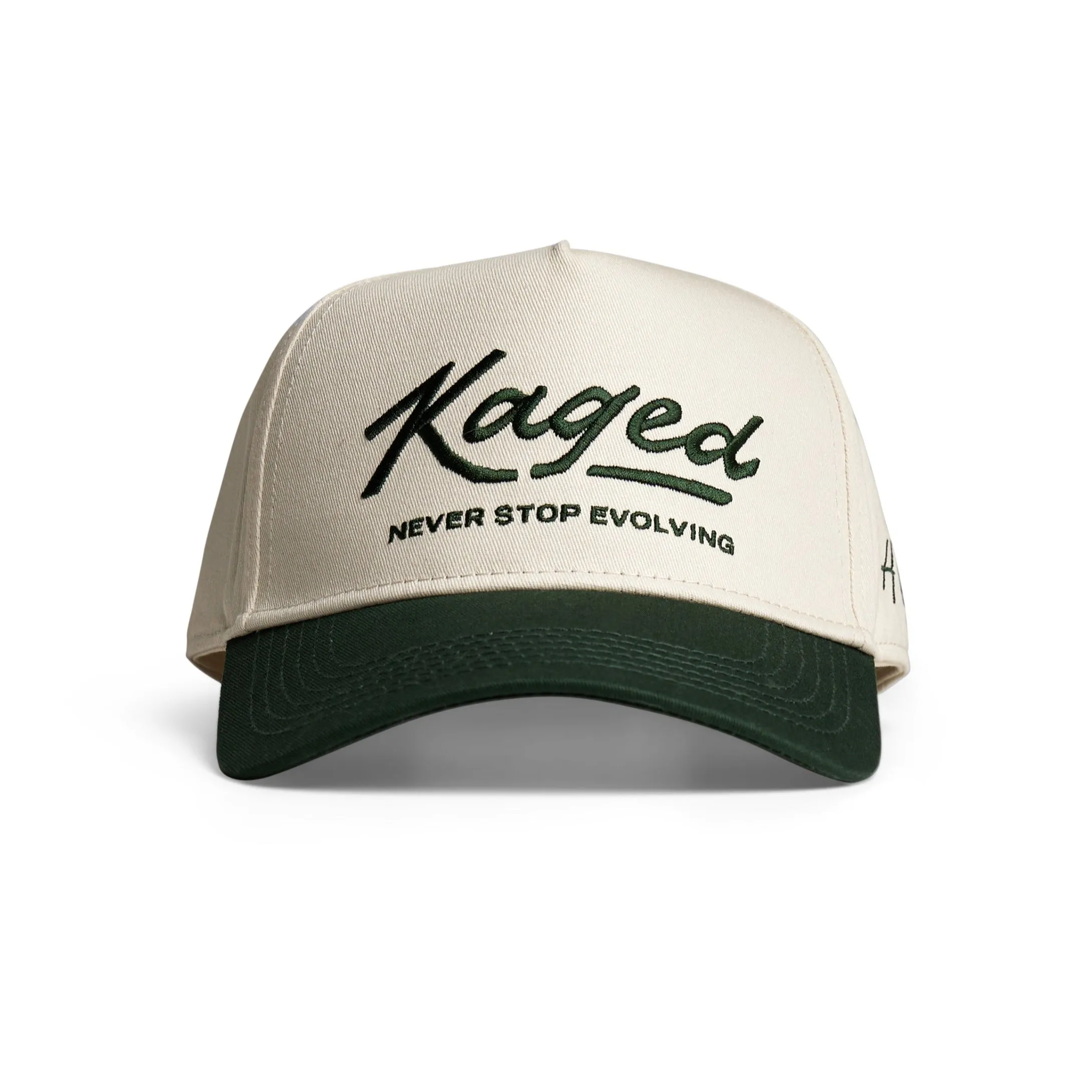 Kaged x Huega House | Green & Natural sold by Huega House