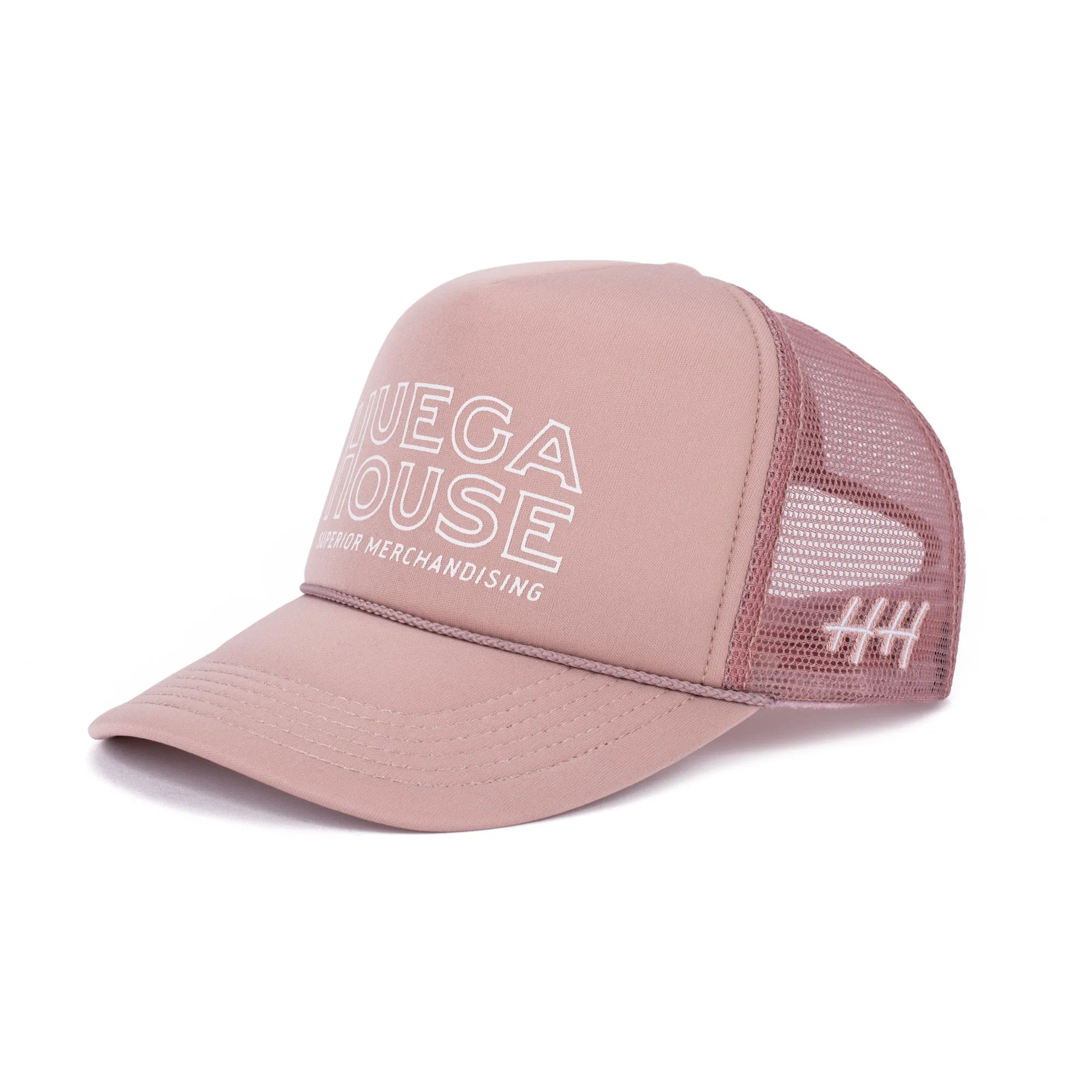 Outlined | Mauve Hat sold by Huega House product image thumbnail 2