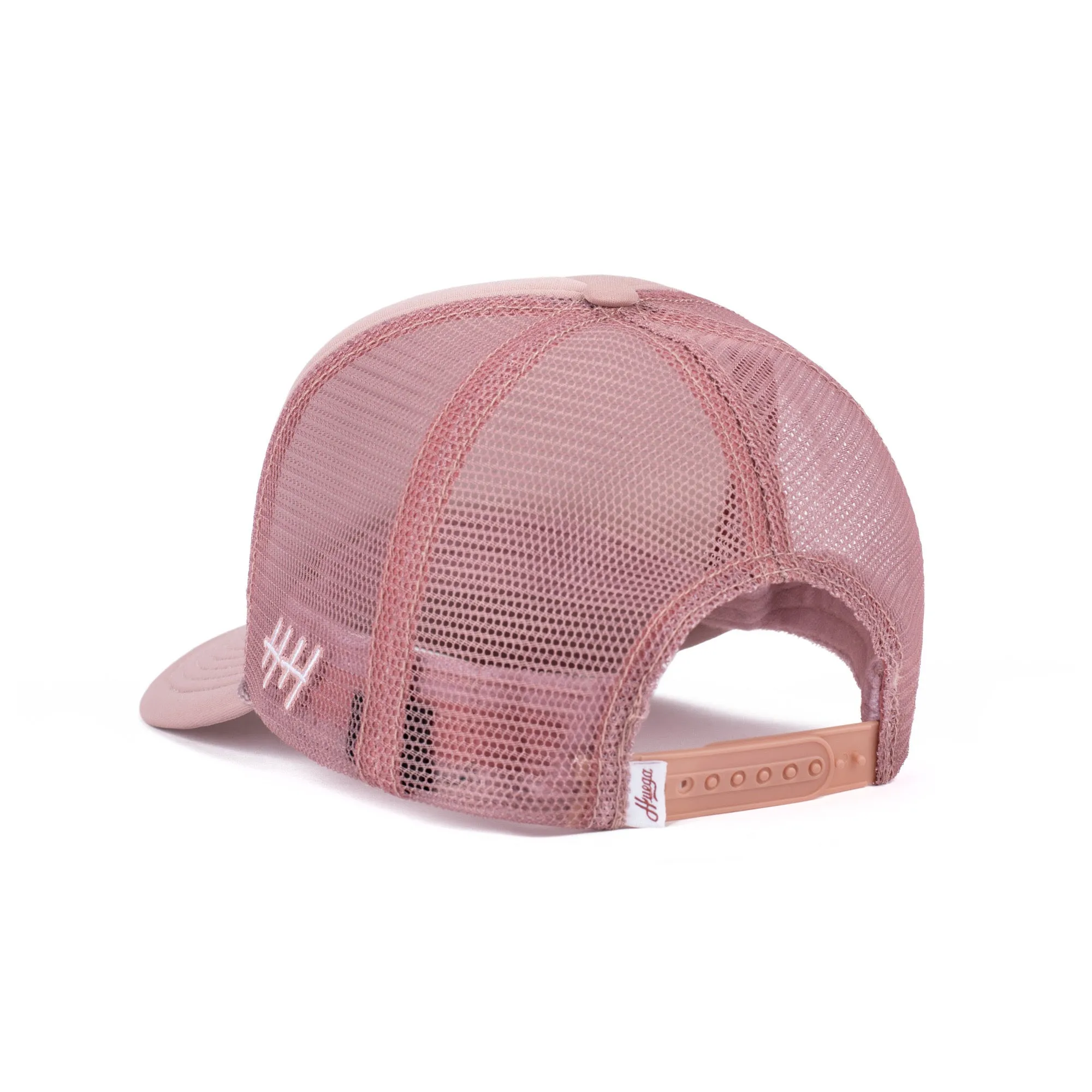 Outlined | Mauve Hat sold by Huega House product image thumbnail 3