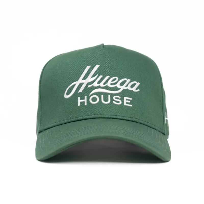 Woodland | Fern Green Hat sold by Huega House