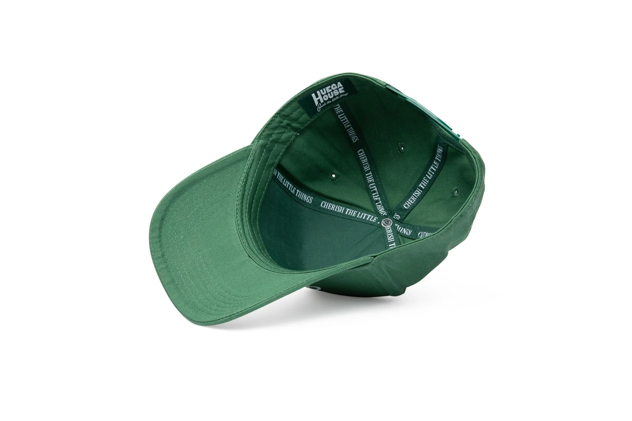 Woodland | Fern Green Hat sold by Huega House product image thumbnail 4