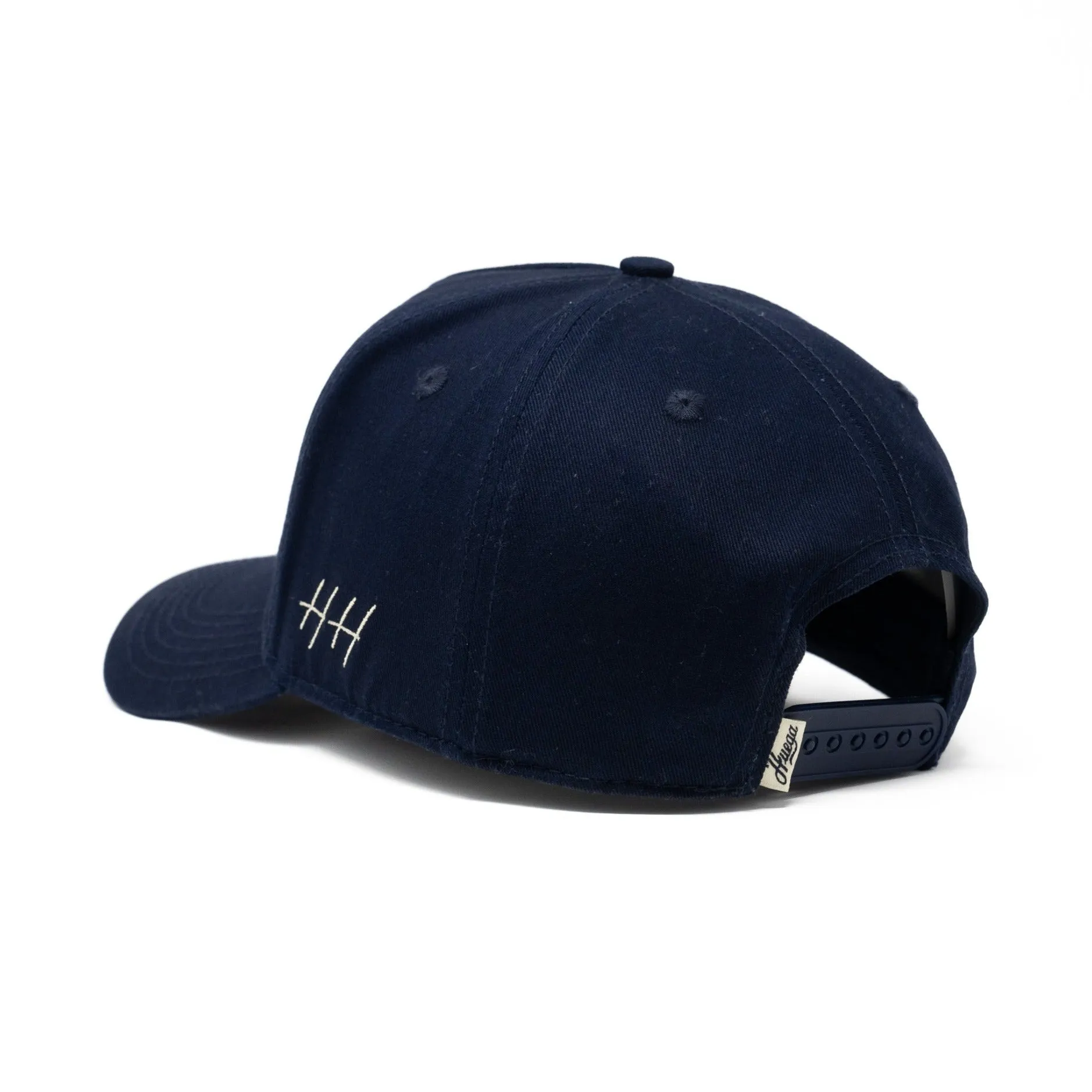 Athletic Association | Navy Hat sold by Huega House product image thumbnail 3