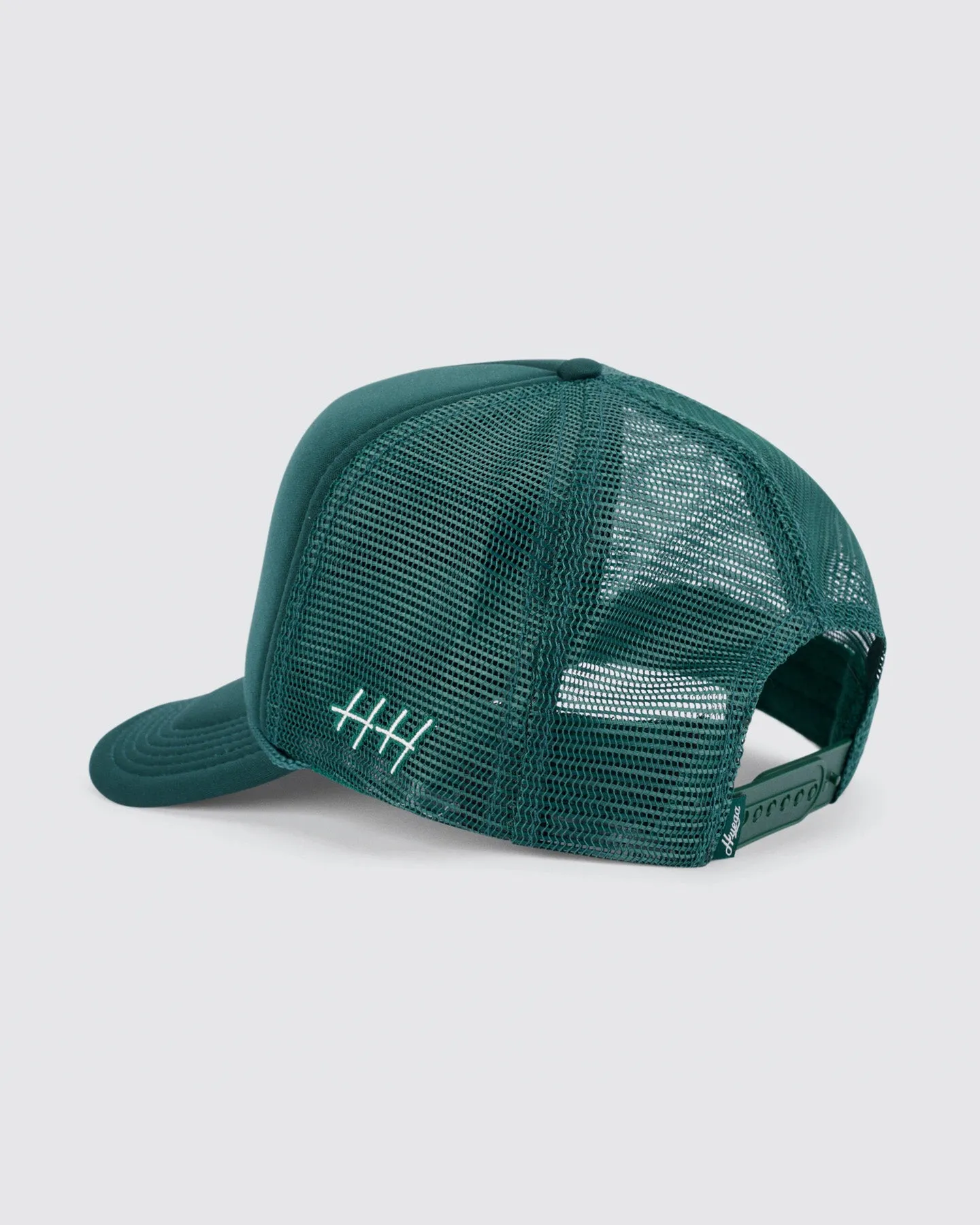 Shady Acres | Forest Green Hat sold by Huega House product image thumbnail 3
