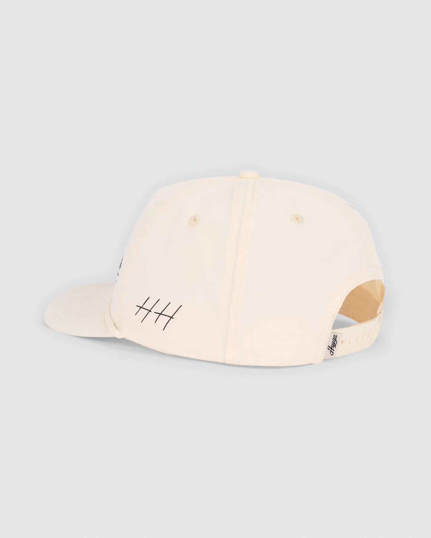 Tidal | Natural Nylon Hat sold by Huega House product image thumbnail 4