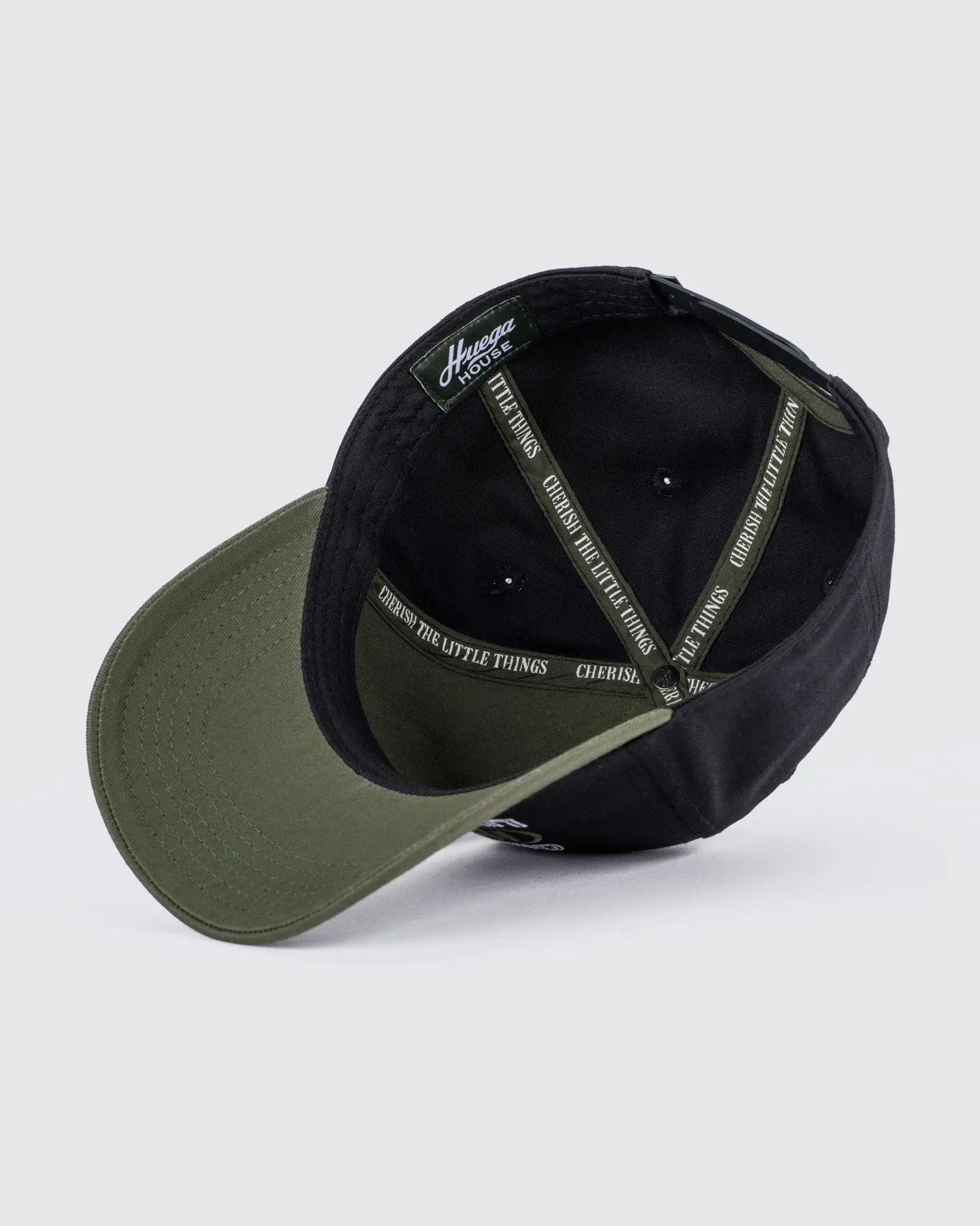 Circuit | Army Green & Black sold by Huega House product image thumbnail 4