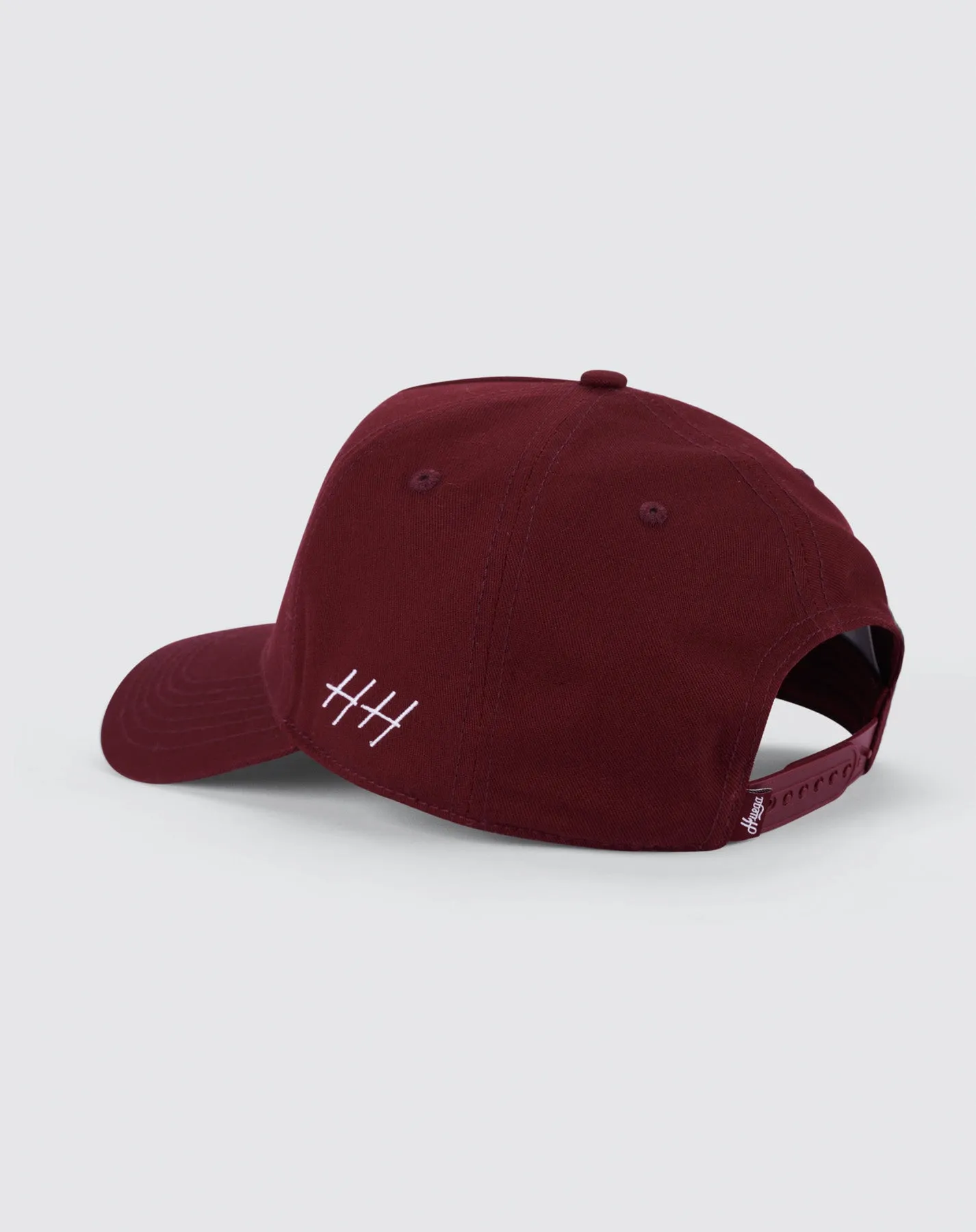 Moments | Maroon sold by Huega House product image thumbnail 3