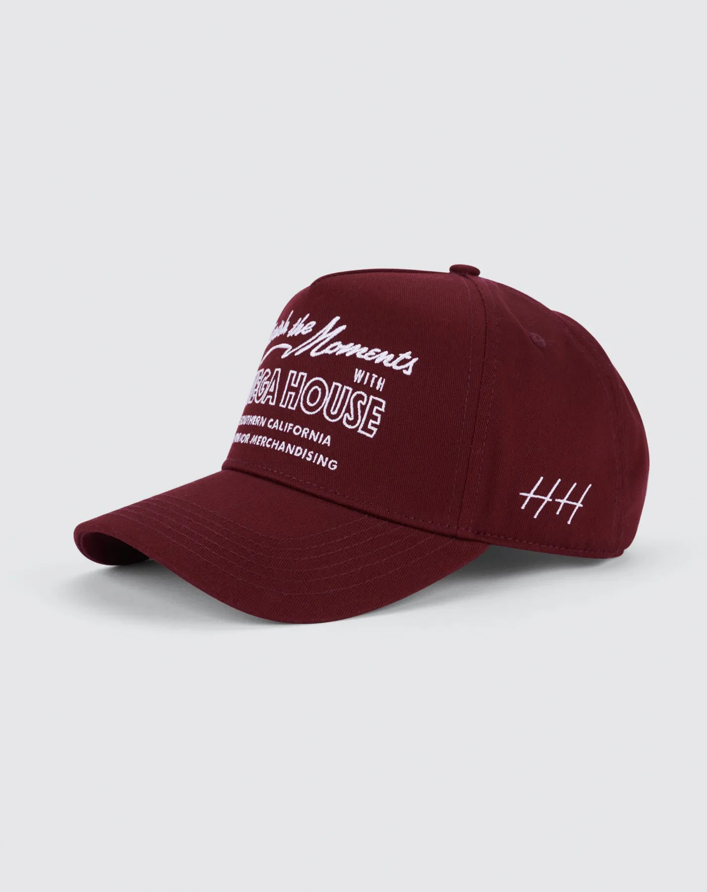 Moments | Maroon sold by Huega House product image thumbnail 2