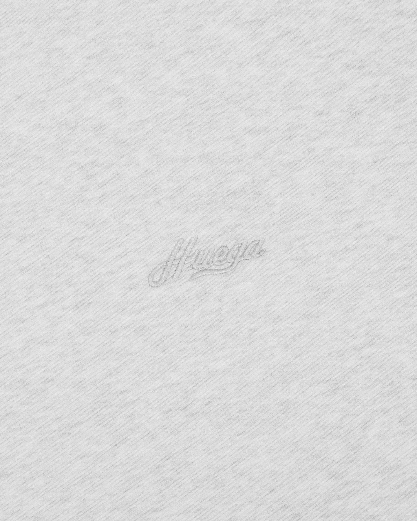 Essential Crewneck | Heather Grey sold by Huega House product image thumbnail 3