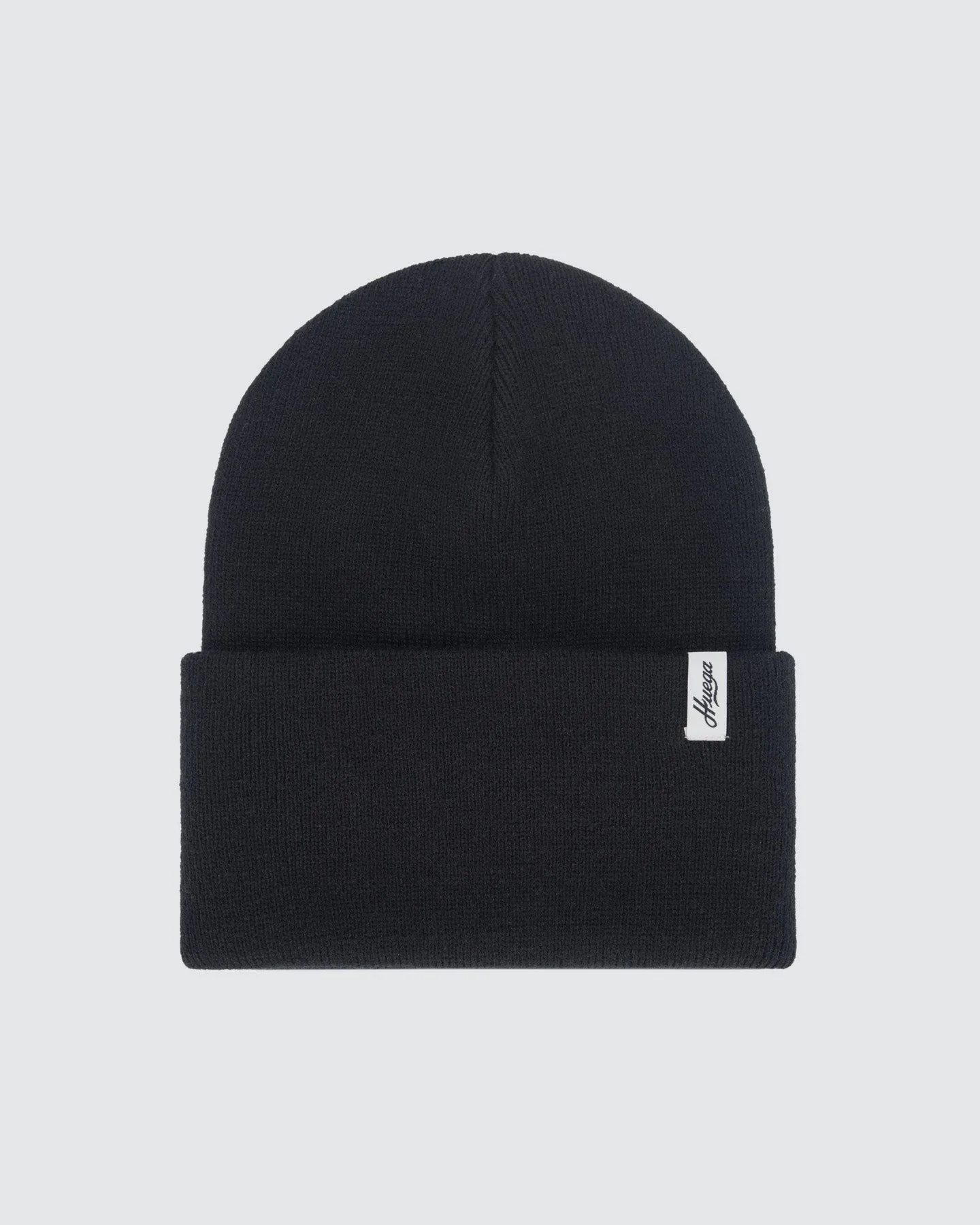 Cuffed Beanie| Black sold by Huega House