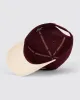 Trademark | Natural & Maroon sold by Huega House