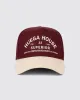 Trademark | Natural & Maroon sold by Huega House