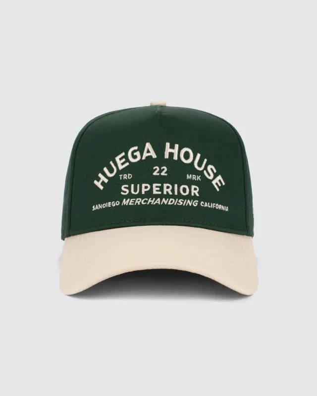 Trademark | Natural & Green sold by Huega House