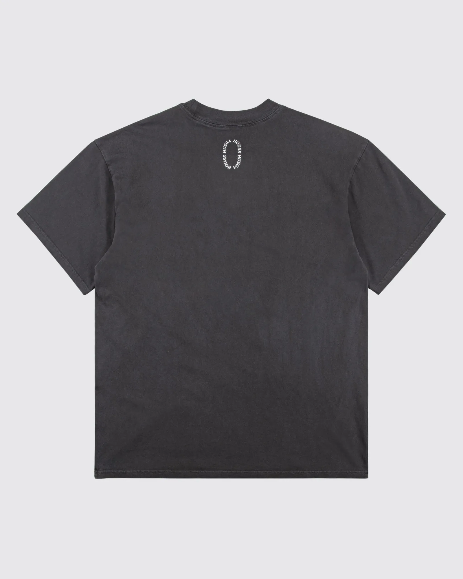 Icon Heavy Faded Tee | Black sold by Huega House product image thumbnail 3
