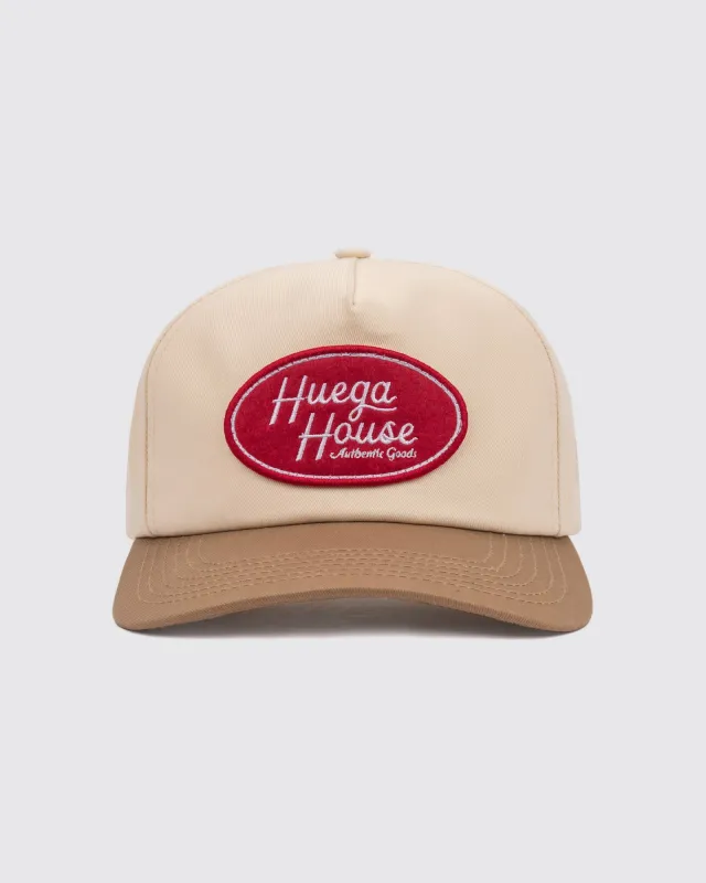 District | Khaki & Natural sold by Huega House