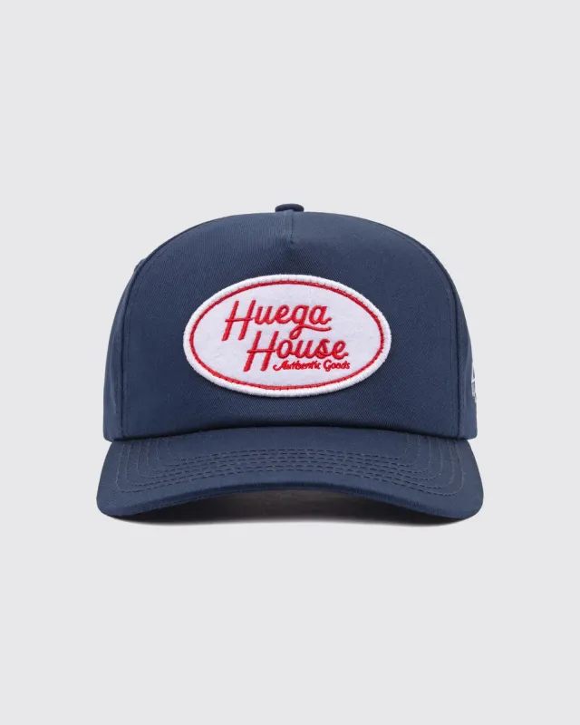 District | Navy Blue sold by Huega House