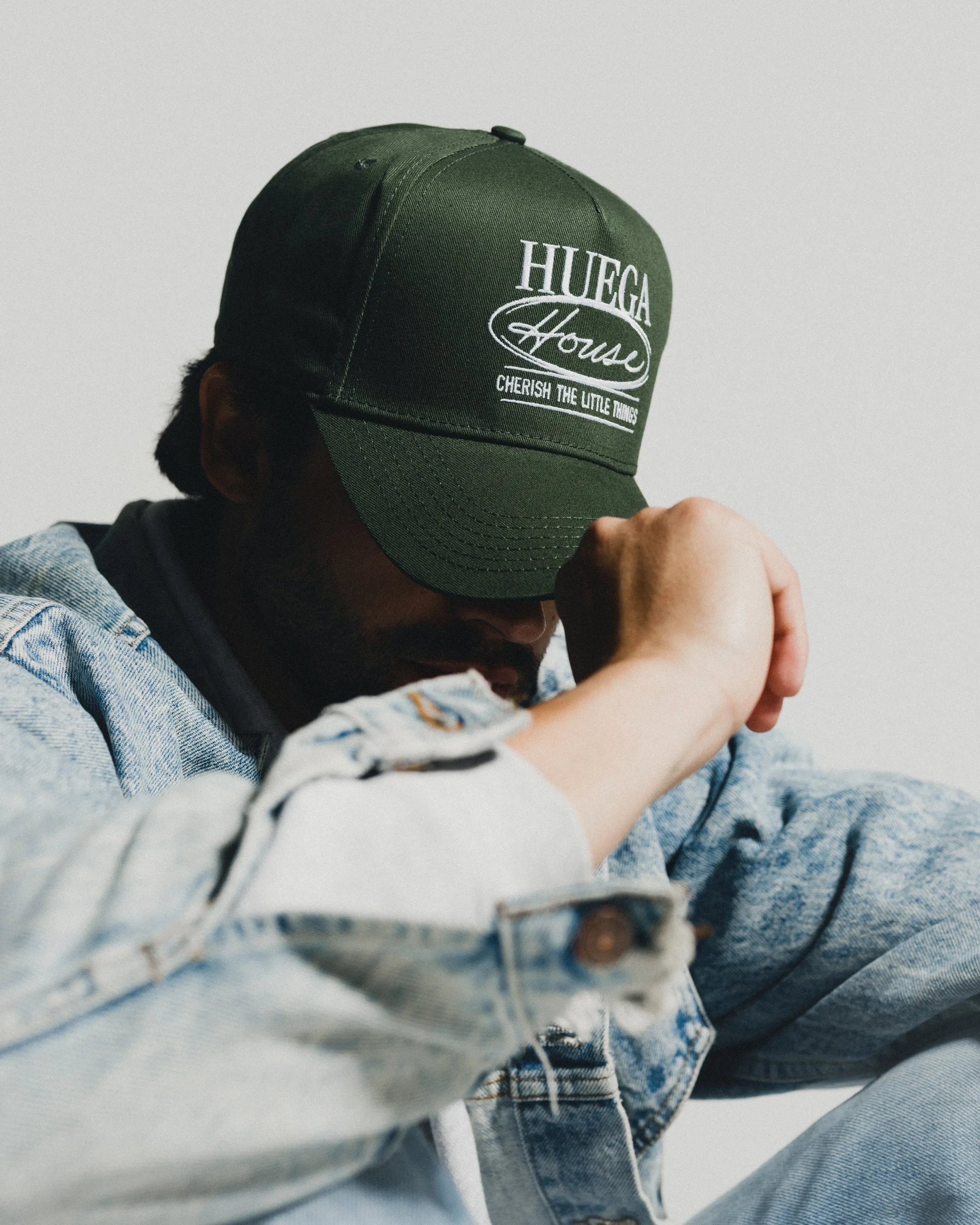 Eclipse | Forest Green sold by Huega House product image thumbnail 2