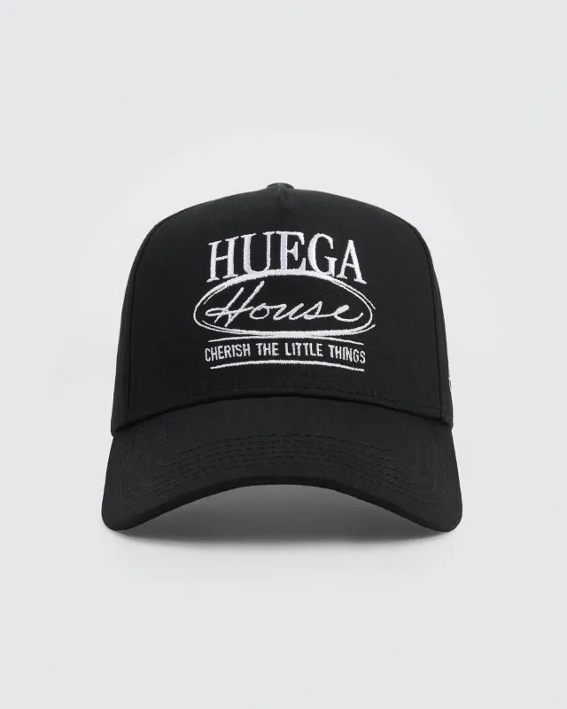 Eclipse | Black sold by Huega House