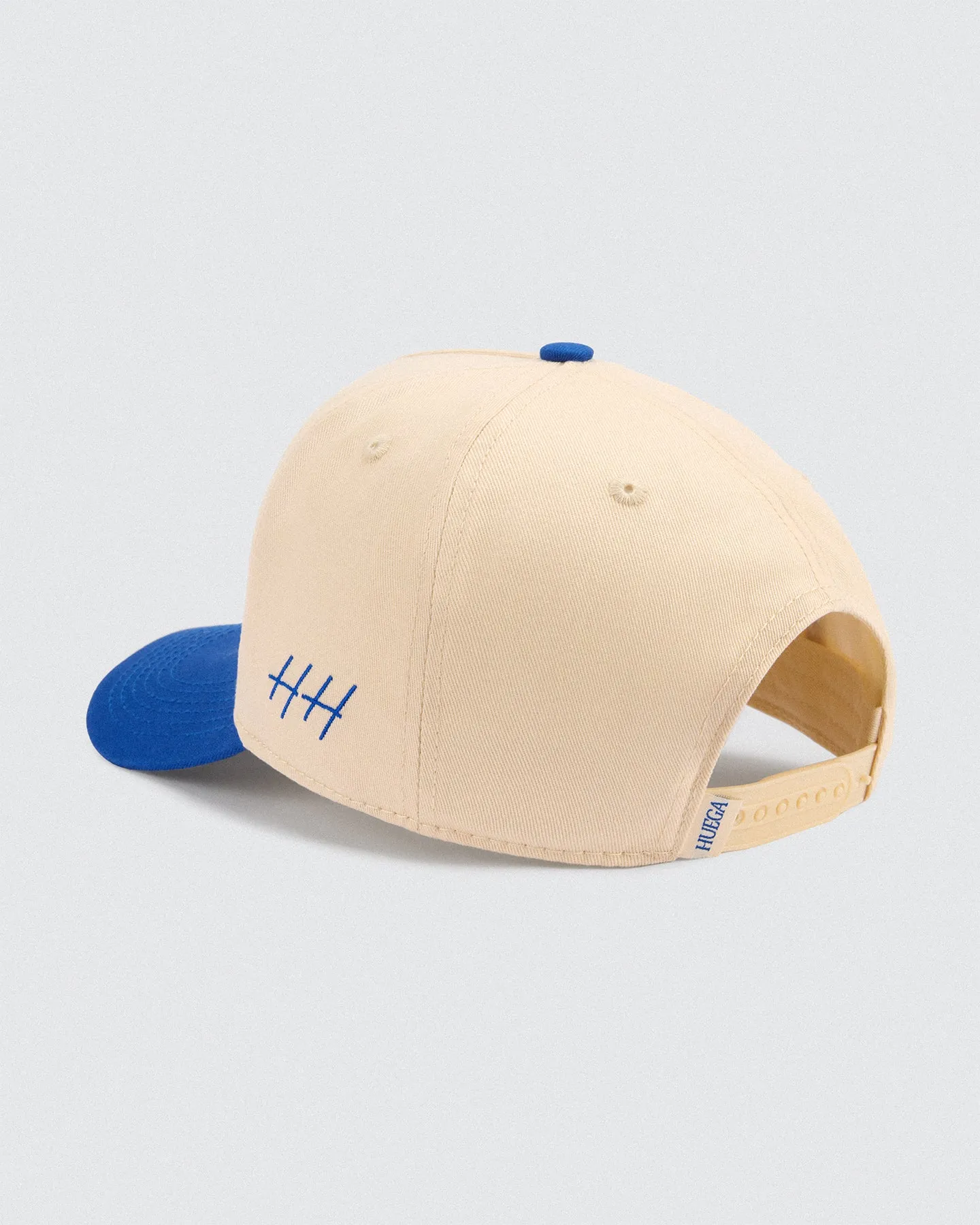 Eclipse | Blue & Natural sold by Huega House product image thumbnail 4