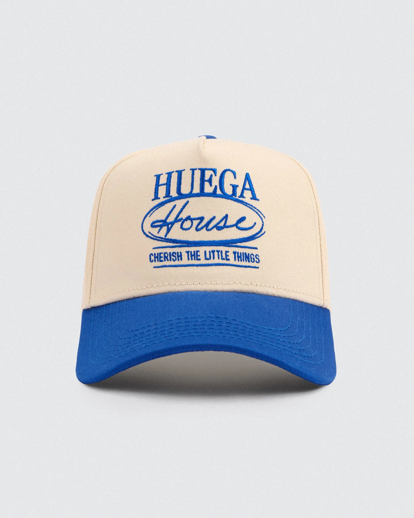 Eclipse | Blue & Natural sold by Huega House