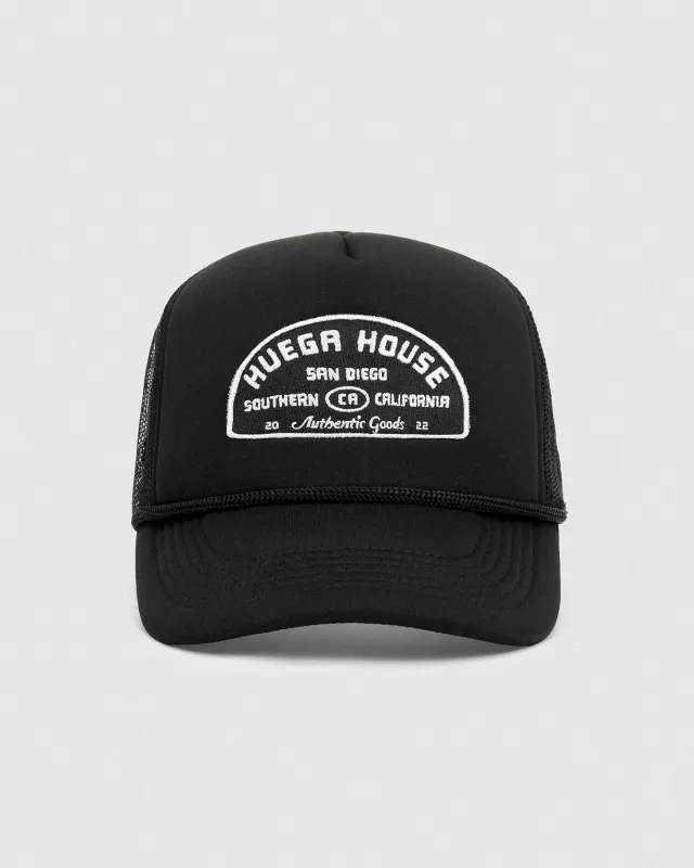 High Tide |  Black sold by Huega House