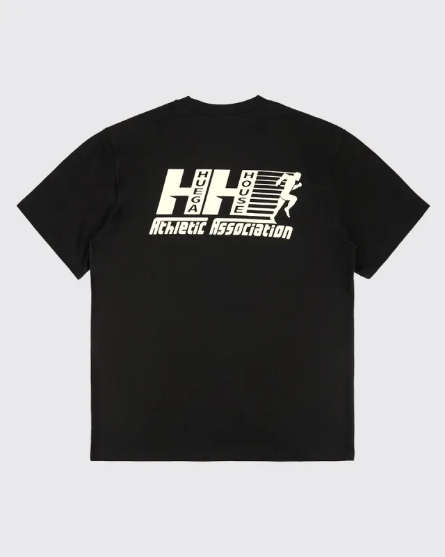 Warm Up Standard Tee | Charcoal sold by Huega House