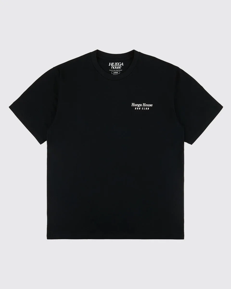 Miler Standard Tee | Navy Blue sold by Huega House product image thumbnail 2