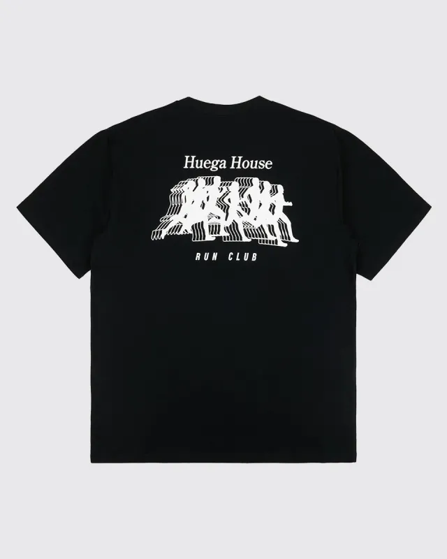 Miler Standard Tee | Navy Blue sold by Huega House