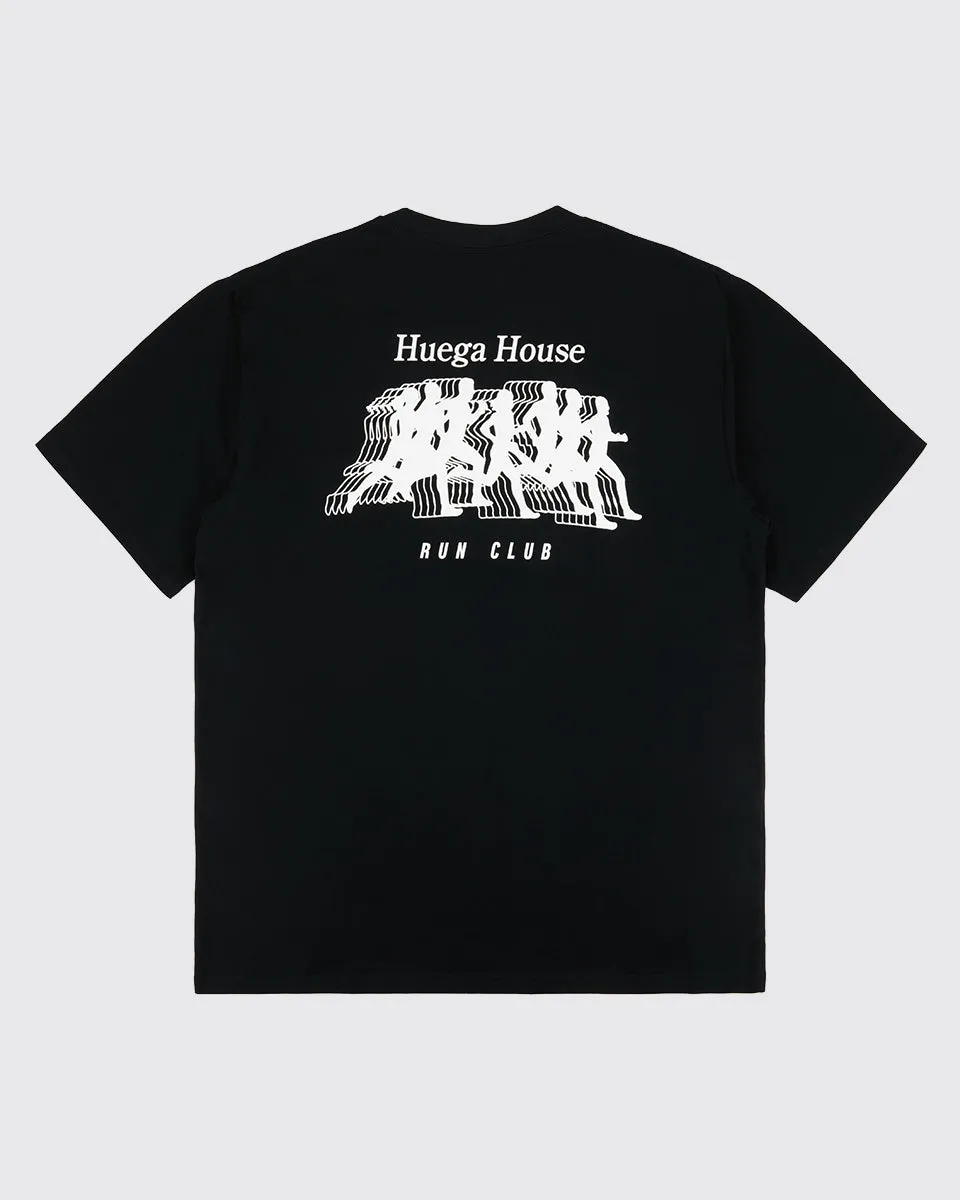 Miler Standard Tee | Navy Blue sold by Huega House