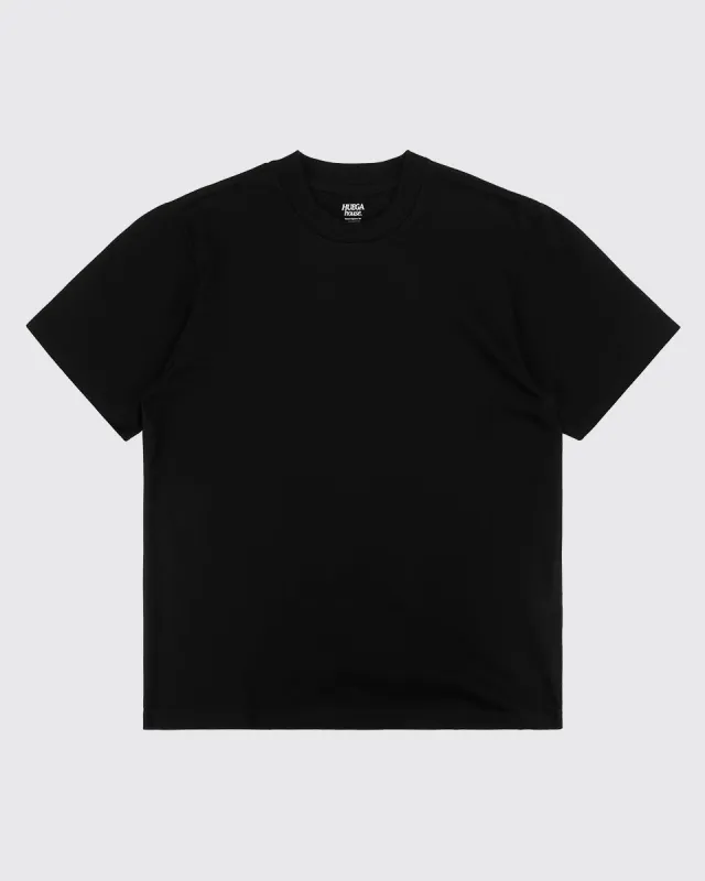 Women's Signature Tee | Black sold by Huega House