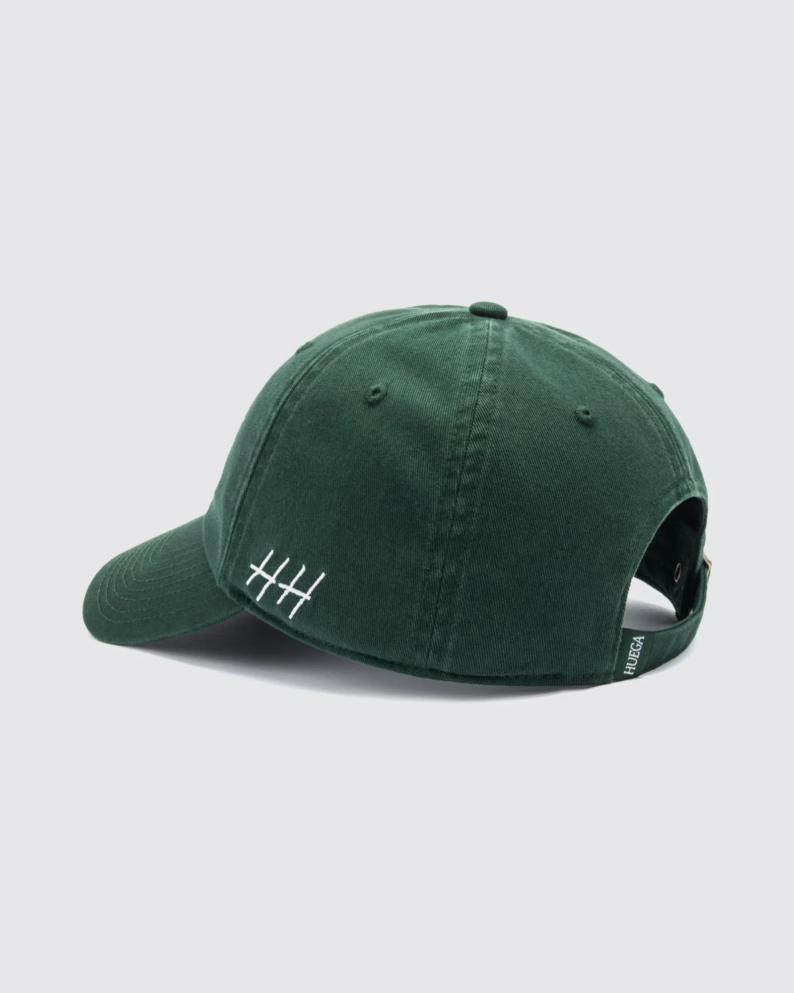 Varsity Hat | Green sold by Huega House product image thumbnail 4