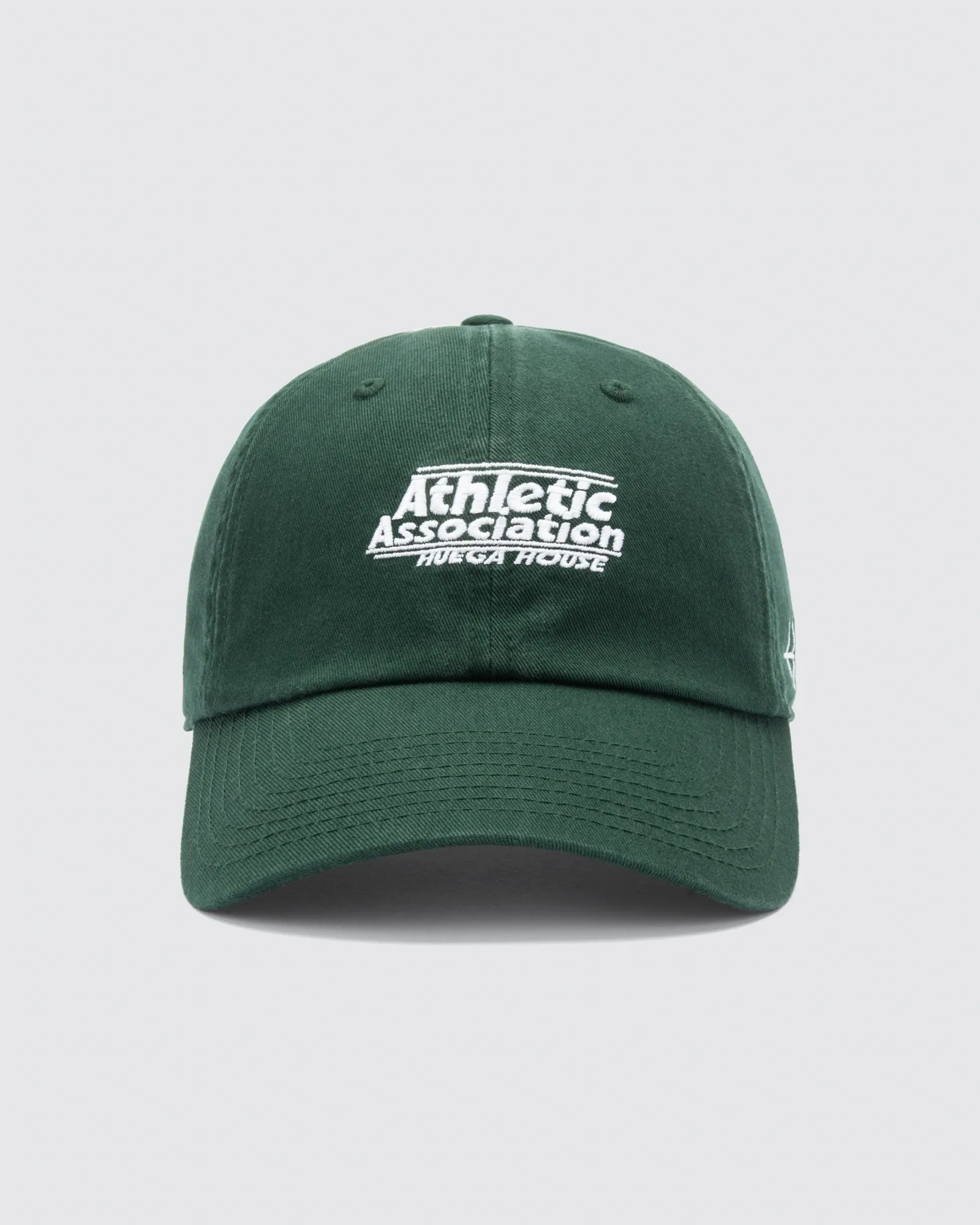 Varsity Hat | Green sold by Huega House