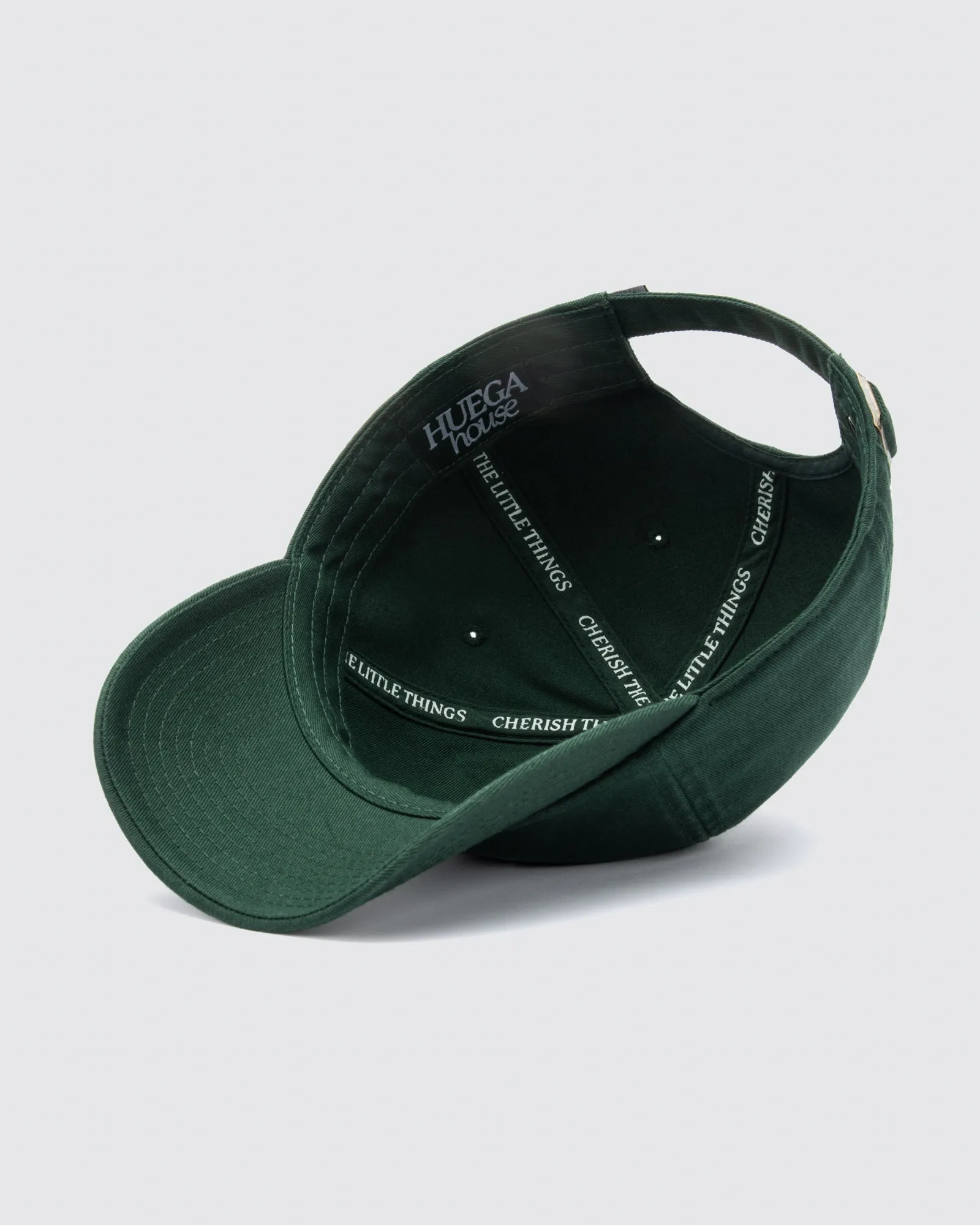 Varsity Hat | Green sold by Huega House product image thumbnail 5