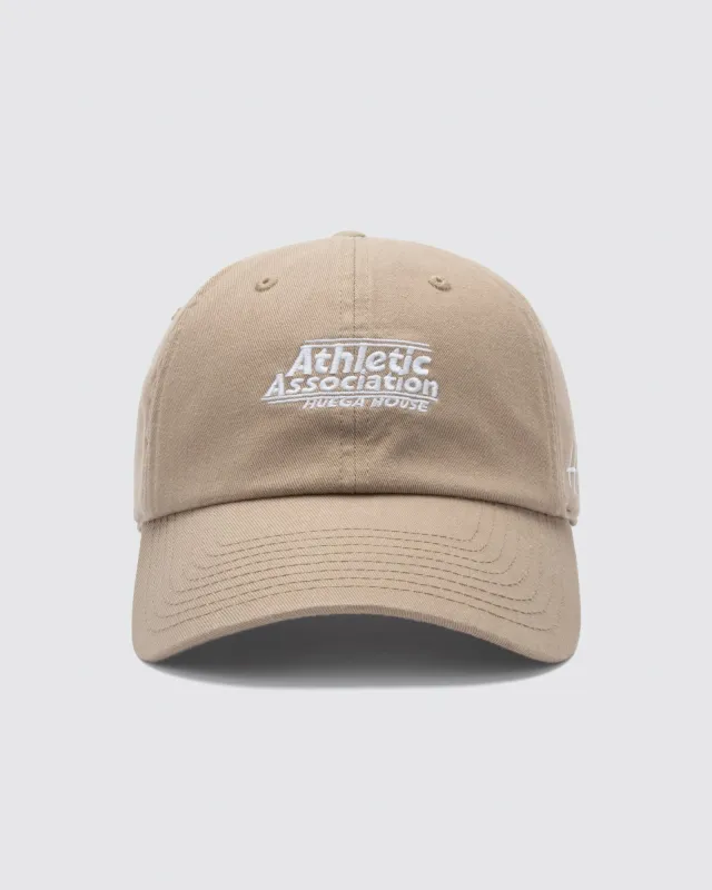 Varsity | Washed Taupe sold by Huega House