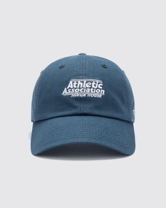 Varsity | Washed Slate Blue sold by Huega House