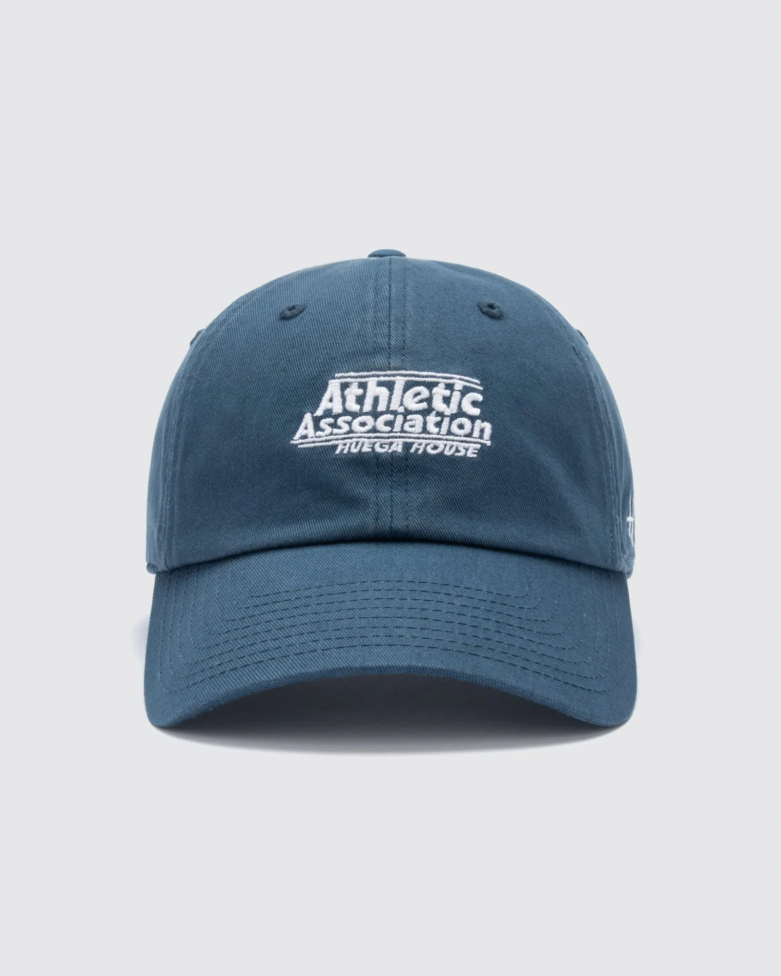 Varsity | Washed Slate Blue sold by Huega House