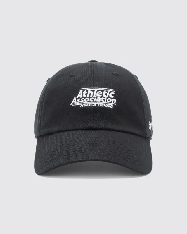 Varsity | Washed Black sold by Huega House