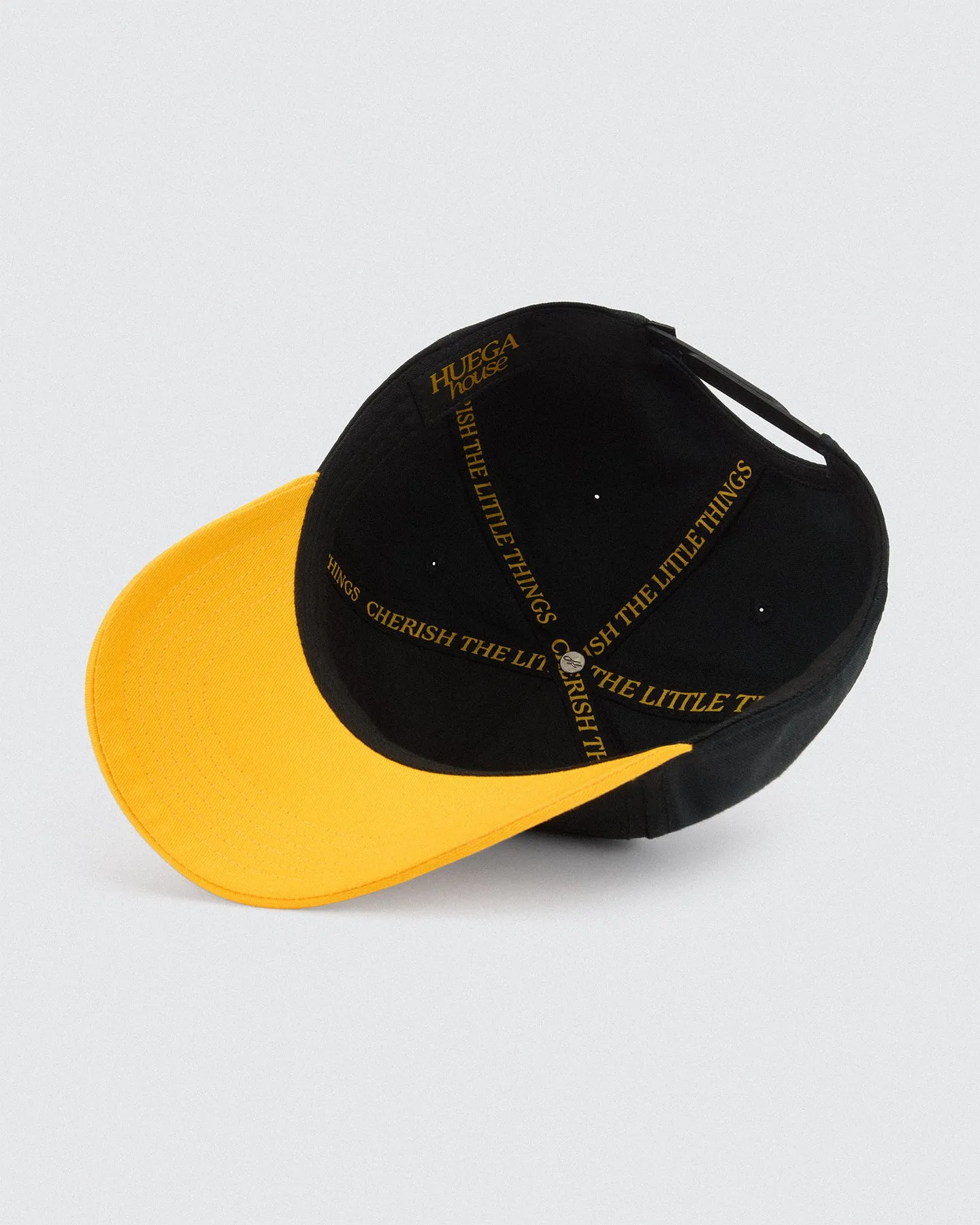 Legacy | Yellow & Black sold by Huega House product image thumbnail 4