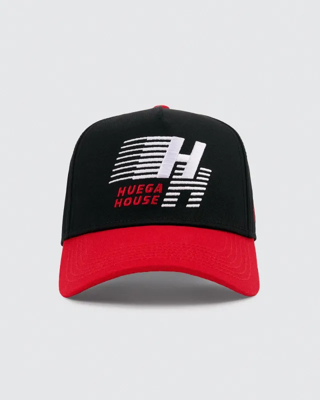 Legacy | Red & Black sold by Huega House